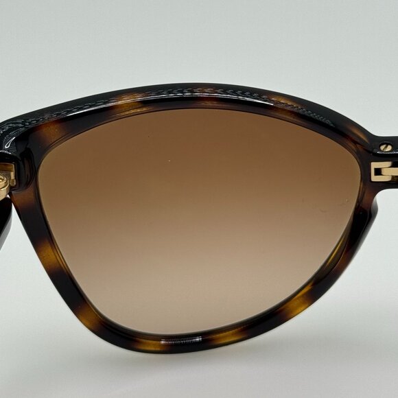 Tory Burch Sunglasses TY 9019 510/13 Foldable 58-16-135 - Picture 11 of 12